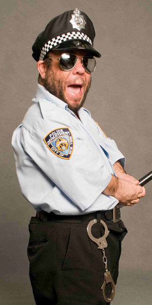 Mini Cop