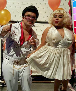 Dwarf Entertainers